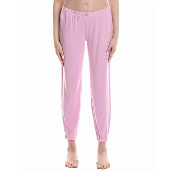 PJ Salvage womens  More Amour Band Pant, s, Pink