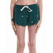PJ Salvage womens Take It East Short, s, Blue