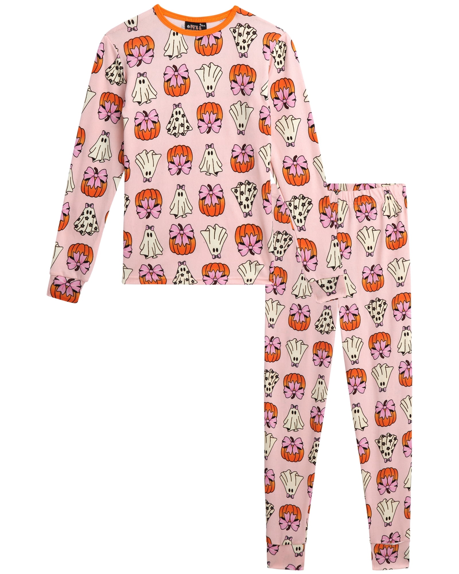 Pantalon Fille Pumpkins Poppies Rayé Dentelle - Taille 8 Enfants, Occasion Très Bon état