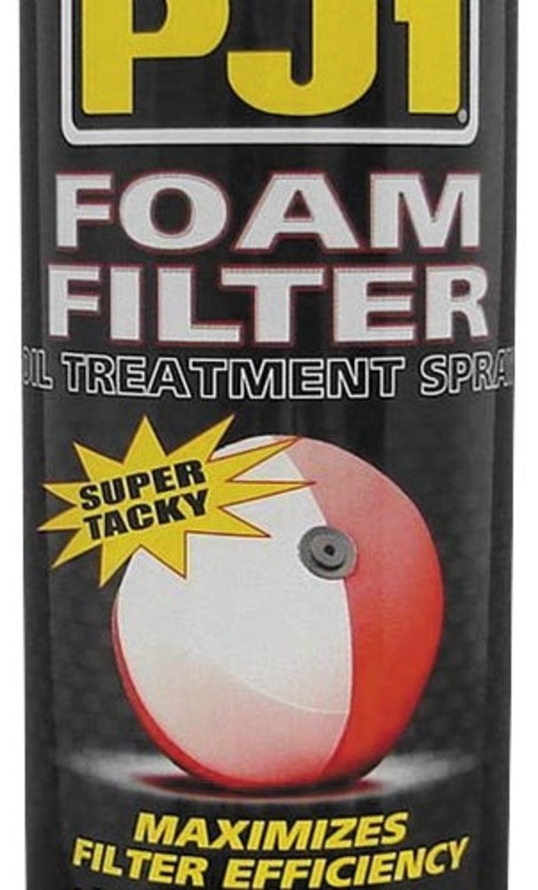 PJ1 520 Foam Replacement Air Filter Oil Spray 20oz.