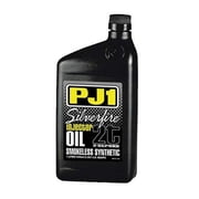 PJ1 7-32; Silverfire Injector 2T Synthet Ic Blend Oil Liter