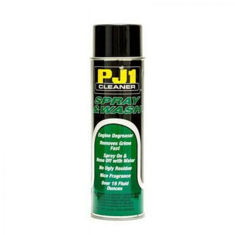 PJ1 Spray-N-Wash Degreaser PJ1 Spray-N-Wash Degreaser