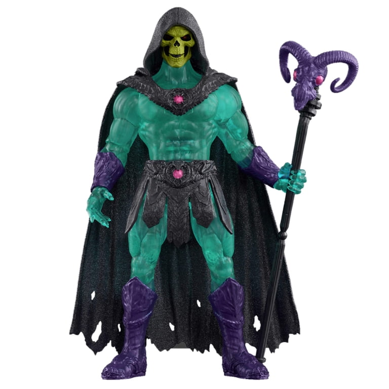 Masters of the Universe 2026 Movie Skeletor 5.5 Inch Action Figure