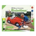 thumbnail image 1 of Royal & Langnickel Painting by numbers™ 13pc Spot's Car Wash Painting Project, 1 of 2