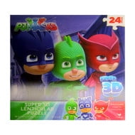PJMASKS Super 3D Lenticular Puzzle