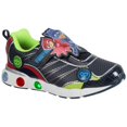 thumbnail image 1 of PJMasks Blue Boys Size 9 Athletic Shoes BOX, 1 of 5
