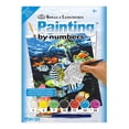thumbnail image 1 of Royal & Langnickel Painting by numbers™ 10pc Ocean Deep Painting Project, 1 of 2