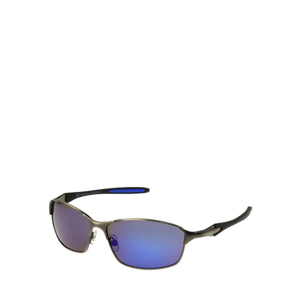 PJX Men's Adult Wrap 5 Sunglasses