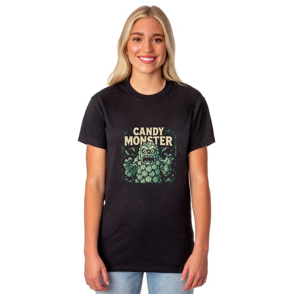 PJammy Halloween T-Shirt Women's Candy CritterTee