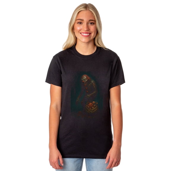 PJammy Halloween T-Shirt Women's Clown Terror Tee