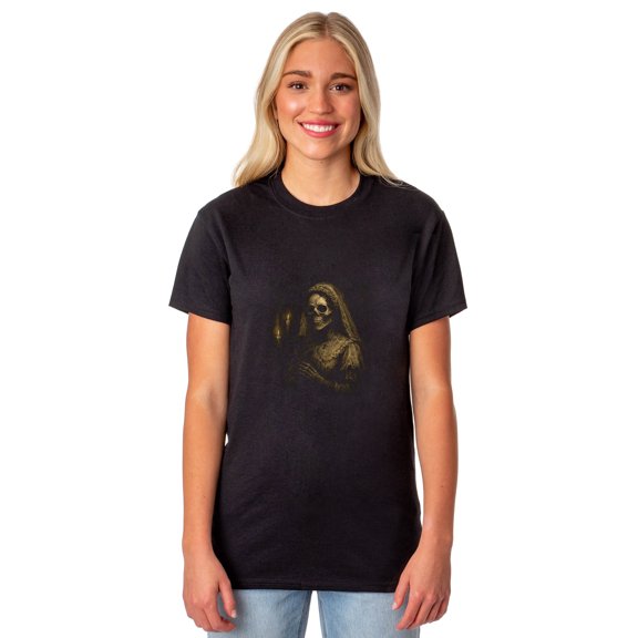 PJammy Halloween T-Shirt Women's Crypt Bride Tee