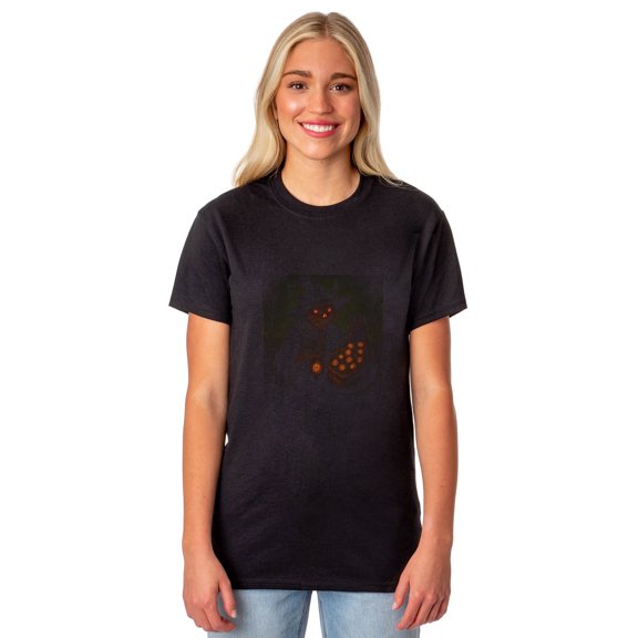 PJammy Halloween T-Shirt Women's Razor Grin Tee