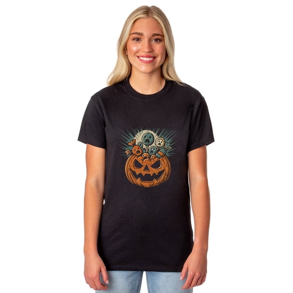 PJammy Halloween T-Shirt Women's Sweet Screams Tee