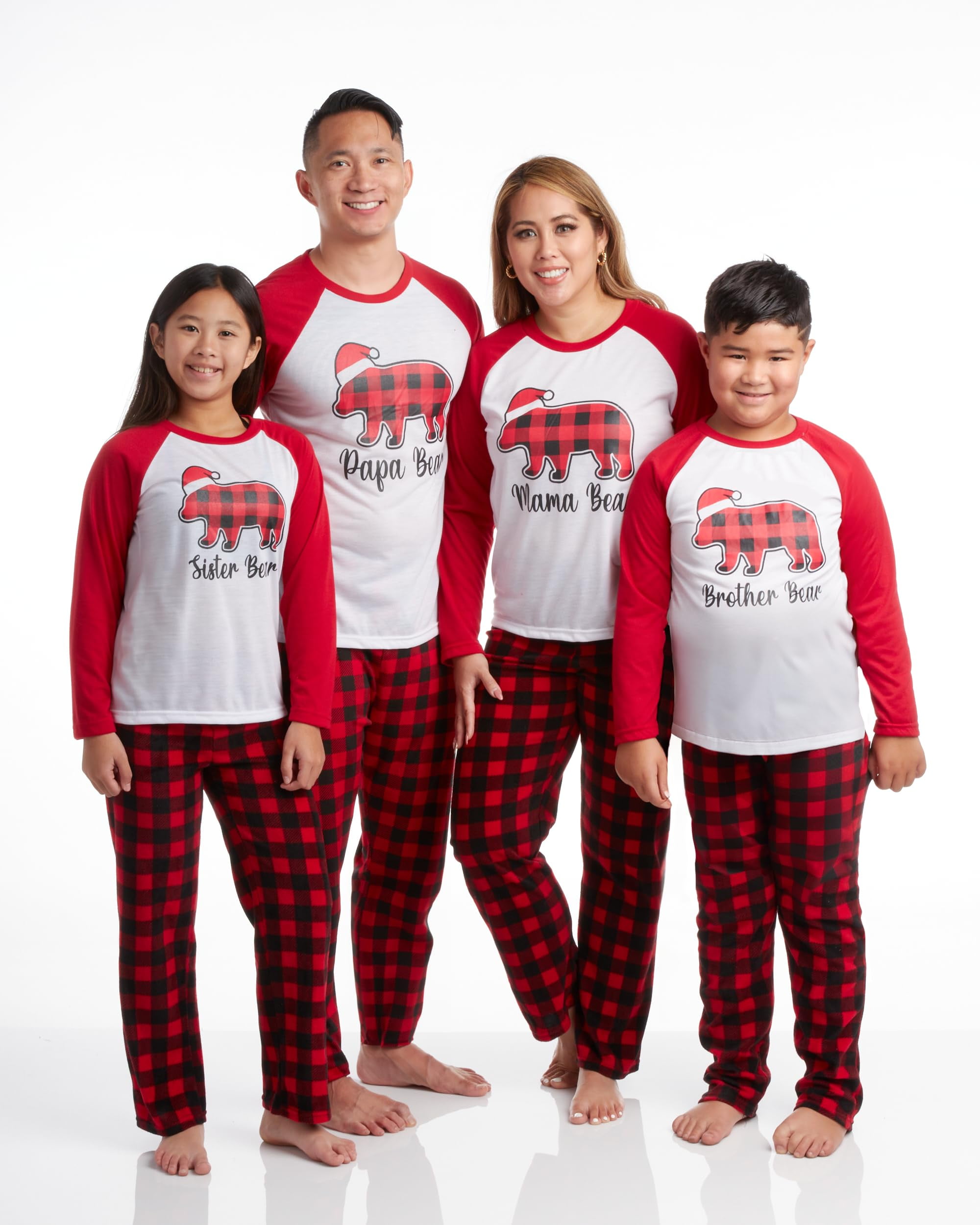 Stay Snuggly and Warm with New Disney Character Holiday Pajamas! 