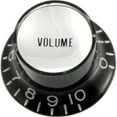 thumbnail image 1 of PK-0184-023 Black Volume Reflector Knobs, 1 of 2