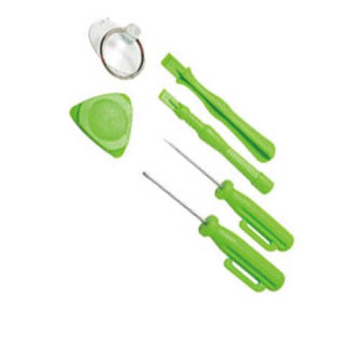 PK-9110 - IPHONE IPAD DISASSEMBLE SET-STAR SLOT/LEVER/SUCTION CUP/
