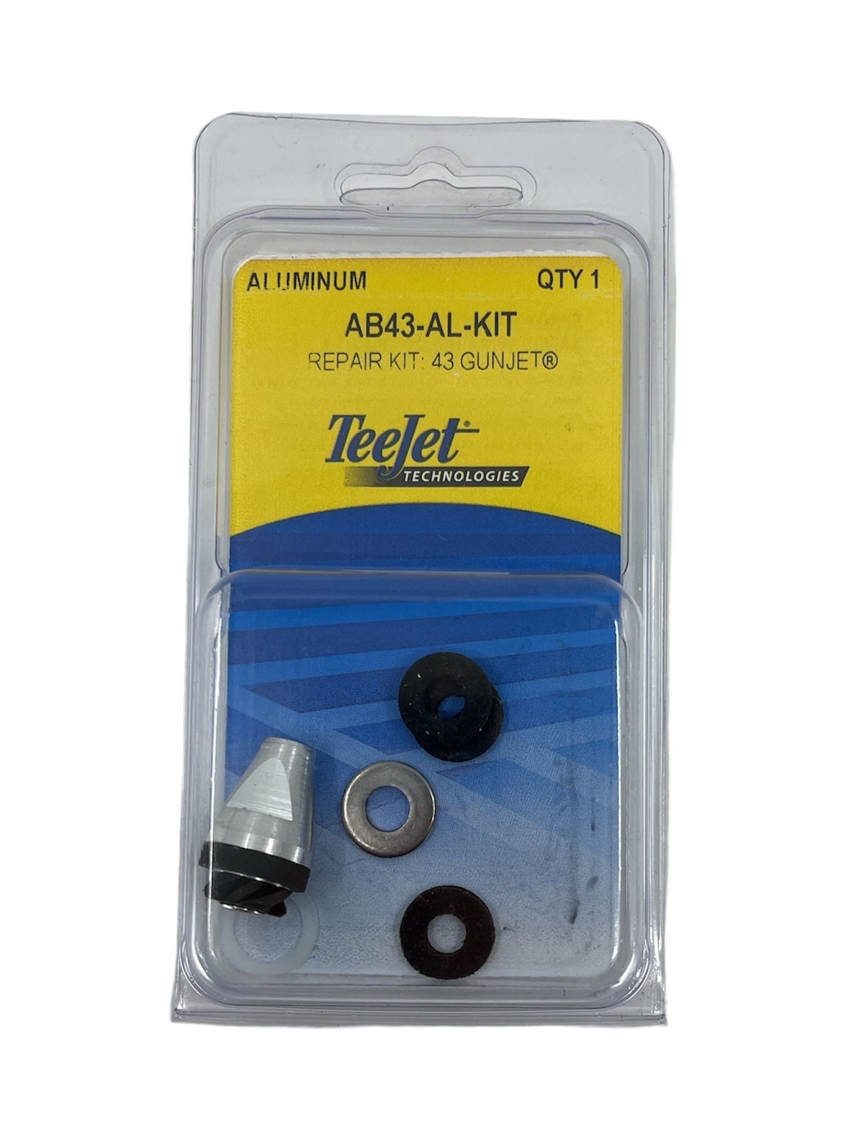 PK AB43 AL KIT TeeJet Repair Kit For AA43L
