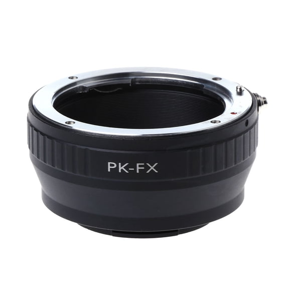PK-FX Mount Adapter Ring For Pentax PK Lens to X X-Pro1 Camera New