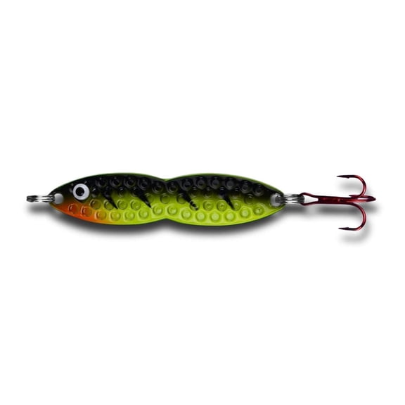 PK Flutter Fish Jigging Spoon