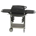 thumbnail image 1 of PK Grills 8037186 22 in. Aaron Franklin Charcoal Grill & Smoker for PK300 - Black, 1 of 7