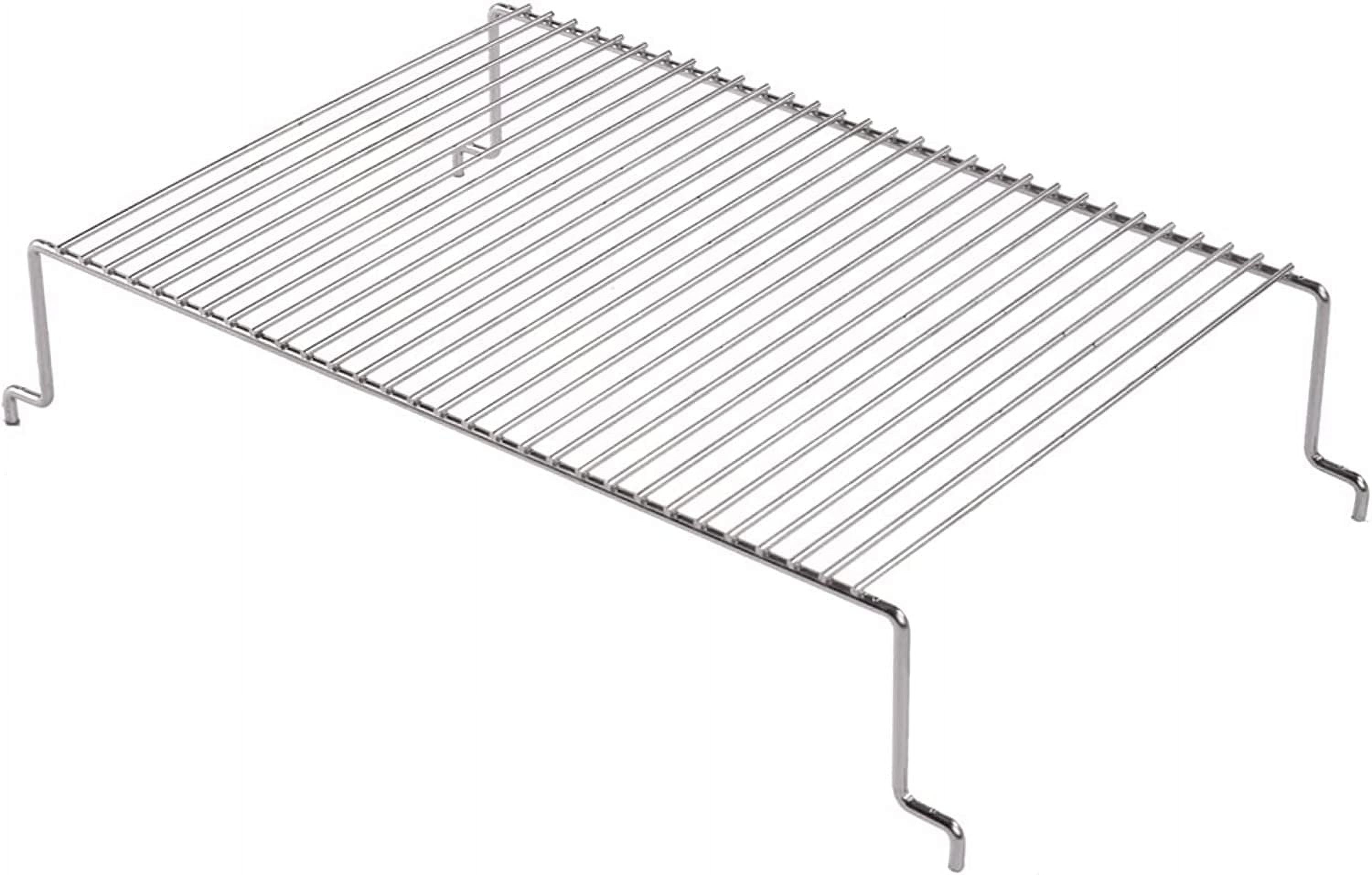 PK Grills Cookmore Grid Raised Barbecue Cooking Grill Grid BBQ Grate