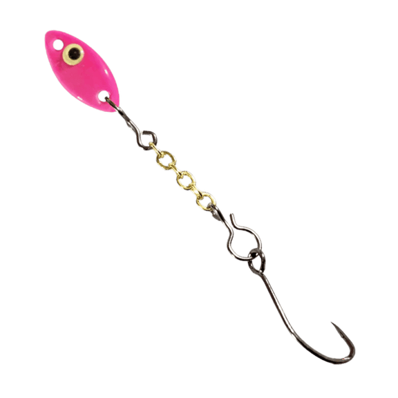 PK LURES METIGOSHE RIG – 1/32 OZ TUNGSTEN