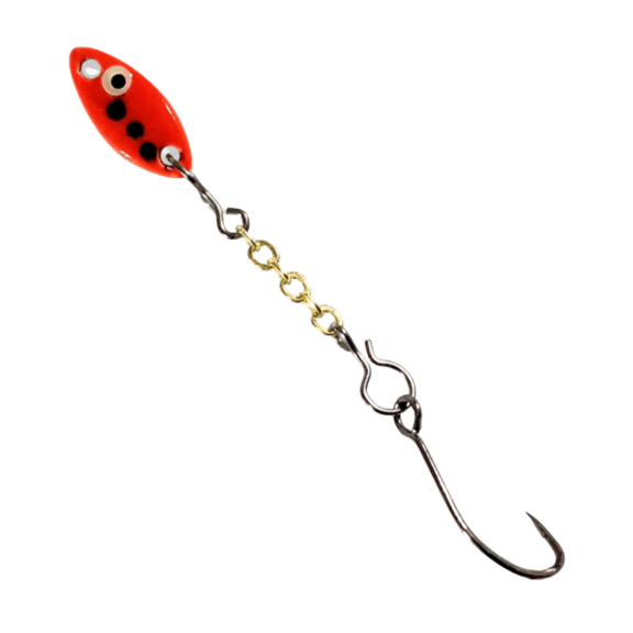 PK LURES METIGOSHE RIG – 1/32 OZ TUNGSTEN