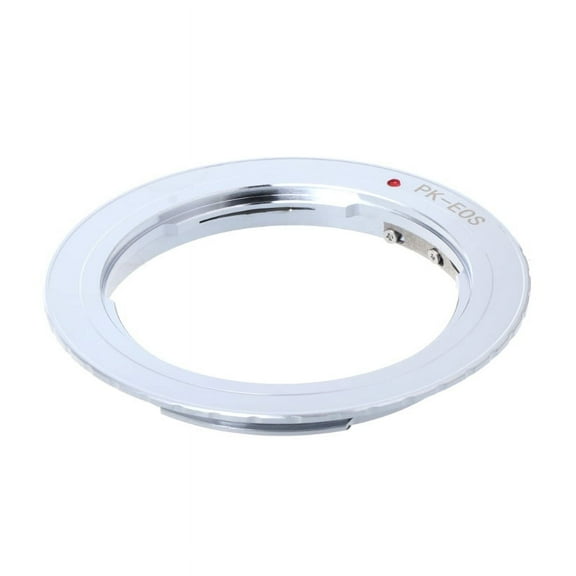 PK Lens Mount Adapter Ring for Phoenix PK Lens to EF Camera