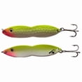 thumbnail image 1 of PK Lures Flutterfish Ice Fishing Spoon 1/8 oz. 2-1/2", 1 of 4