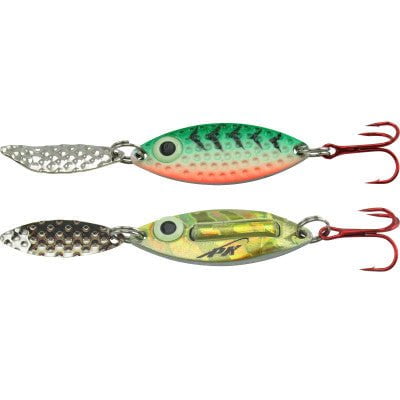 PK Lures Rattling Spoon