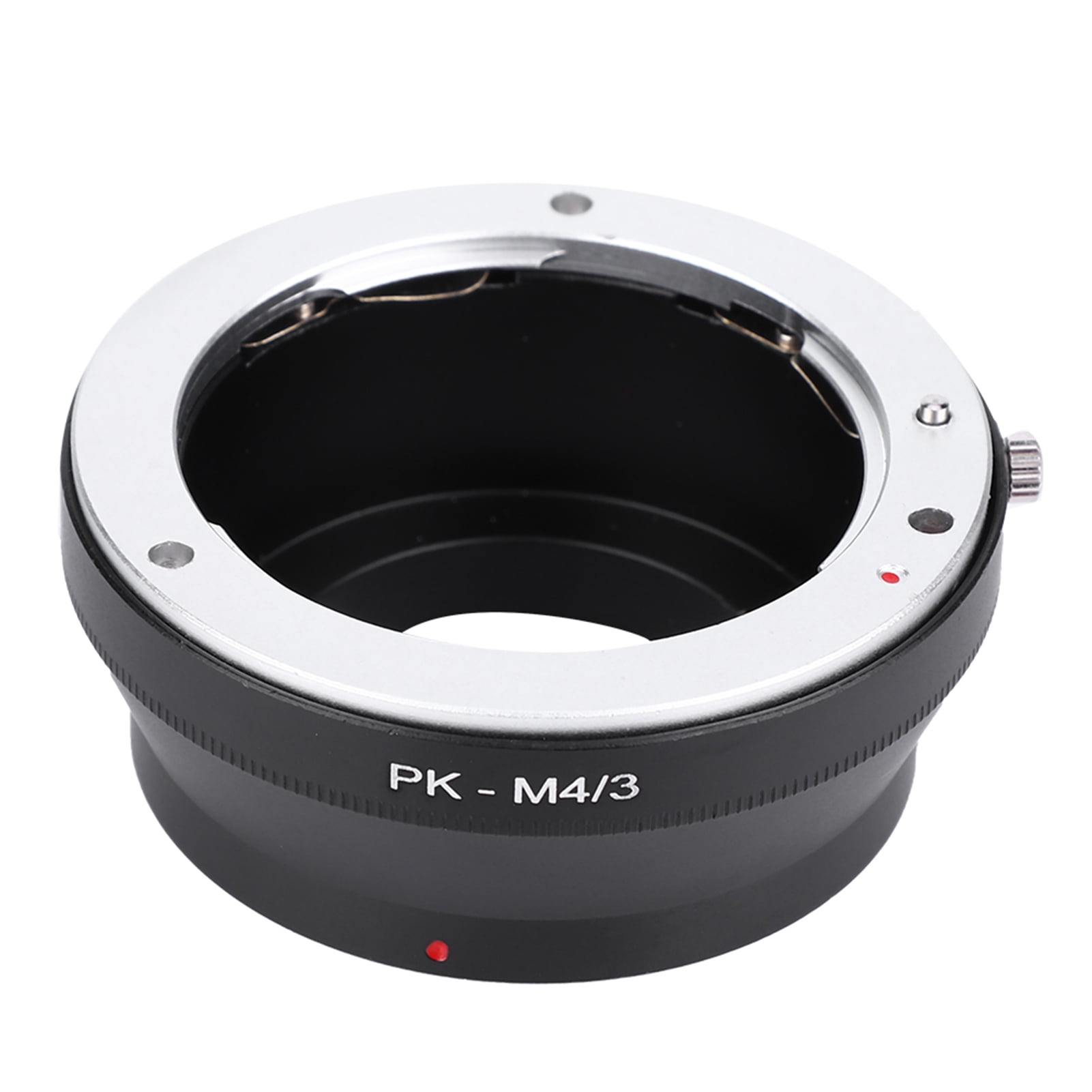 PKM4/3 Adapter Ring for Pentax PK Lens to Micro 4/3 Camera Body