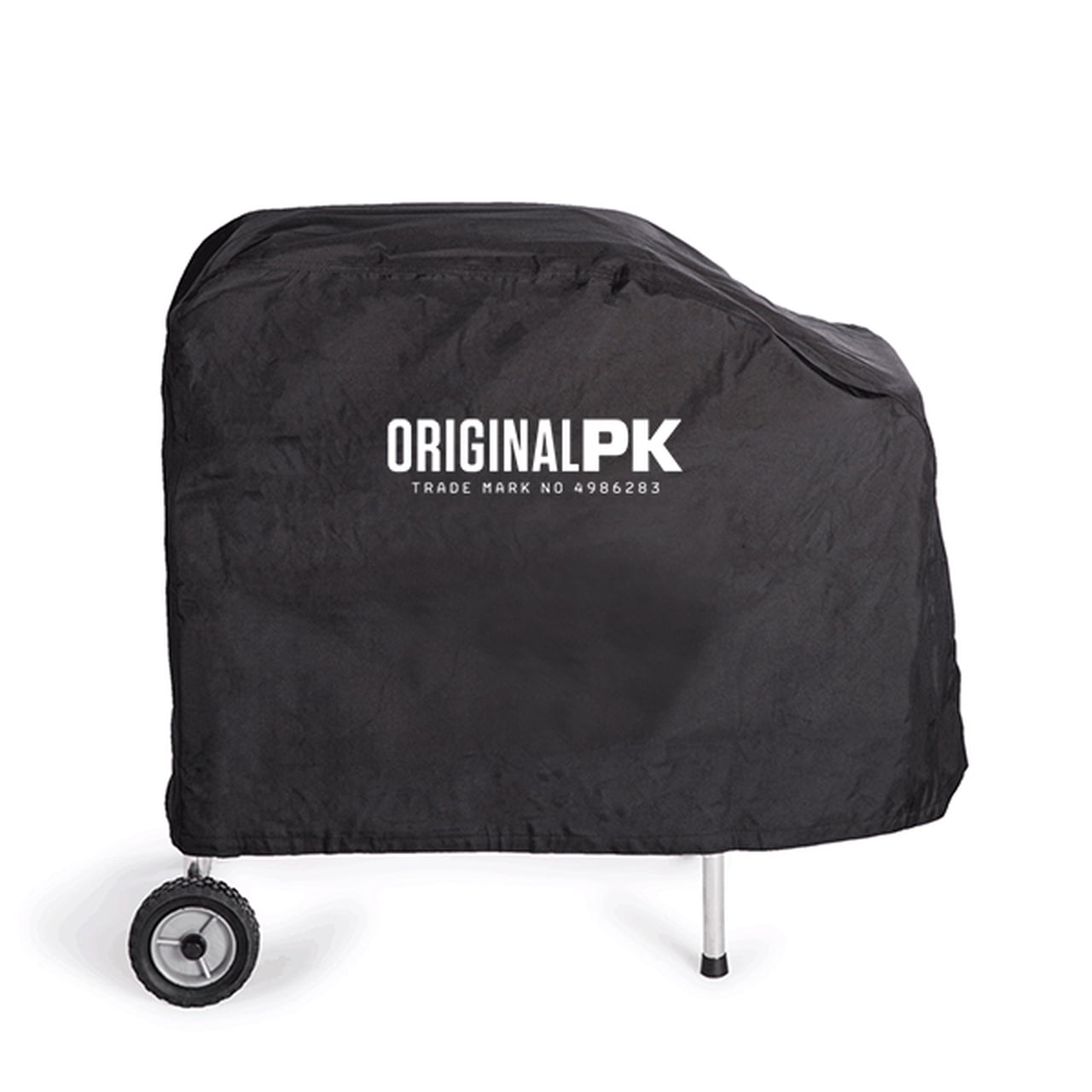 PK Original Lightweight Canvas Grill and Smoker Cover Fits All PK