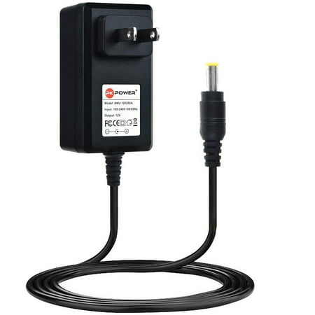 PK Power 12V AC Adapter for Korg PAD KAOSS KP2 KP3 R3 KA203 SynthesizerDynamic Effects, KORG 88-Key SP170S SP-170S Digital Piano, KORG X50 KA-310 Micro-X 61-Key Micro