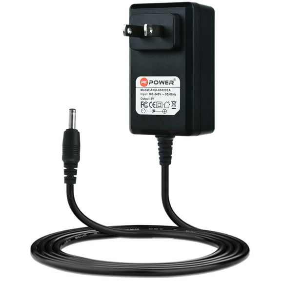 PK Power 5V Electronics Power Supply Charger Compatible with Remington Shaver PG6025 PG6135 MB2500 PG525 PG6060 Charging Cord Beard Trimmer Power Supply HK28UA-5.0-350 Power Supply Cord