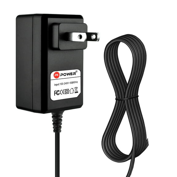 PK Power AC Adapter Charger 5V 2A DC 2.5mm US for Android Tablet PC PSU