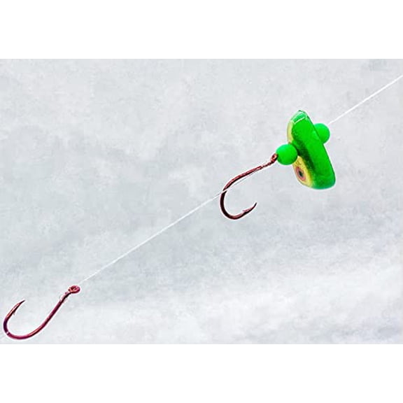 PK Wobbler - Live Bait Spinner Rig
