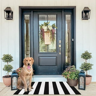 https://i5.walmartimages.com/seo/PK-ZTopia-Cotton-Black-White-Striped-Rug-Outdoor-Doormat-23-6-x-51-2-Inches-Washable-Woven-Front-Porch-Decor-Indoor-Welcome-Mats-Door-Farmhouse-Entry_4b35157b-b83b-443e-be50-873e2ec4119a.9dbdab3cba06316a247e38468fffa840.jpeg?odnHeight=320&odnWidth=320&odnBg=FFFFFF