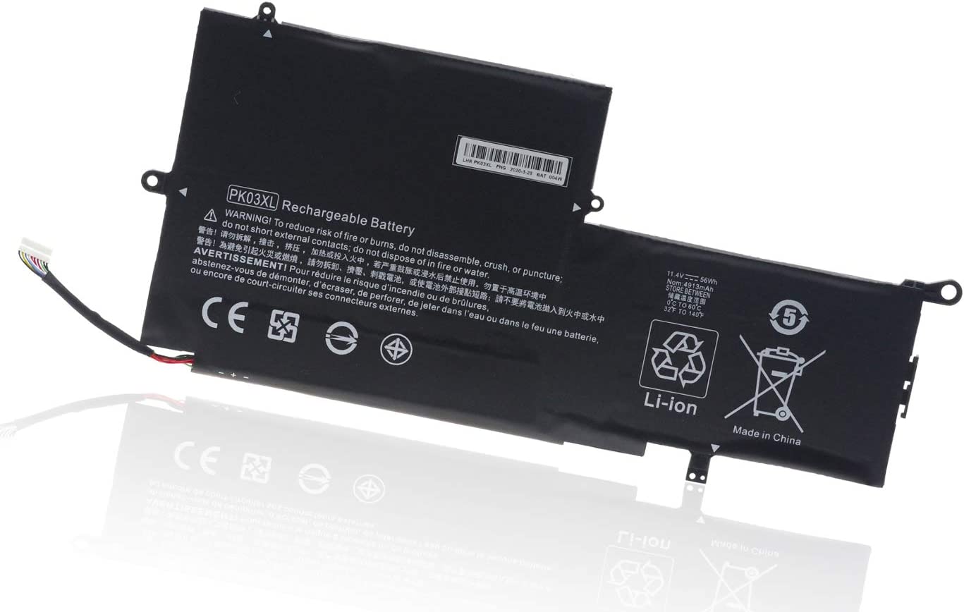 Ventola Di Raffreddamento CPU DBTLAP Per HP Spectre X360 13-4000 (830675-001, 806504-001) - Sostituzione Perfetta