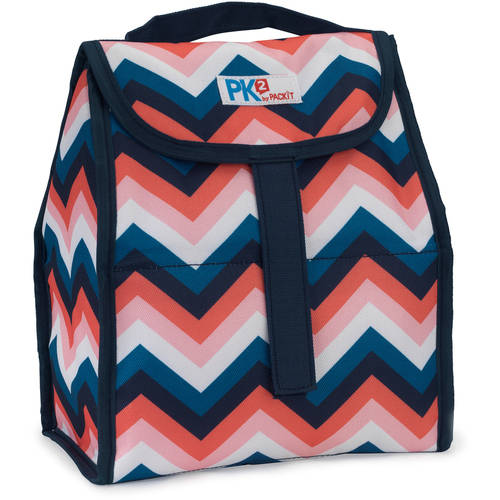 pk2 by packit freezable lunch bag
