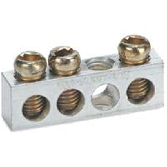 PK3GTA-1CP Ground Bar Kit 3 Space
