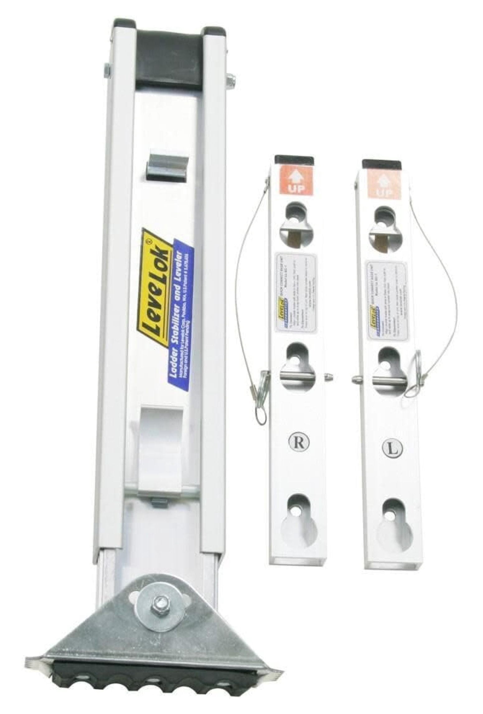 Levelok s Stabilizer (Permanent Mount Style Ladder Leveler