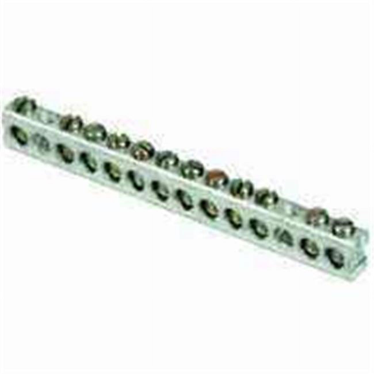 PK7GTACP 7 Terminal Ground Bar Kit