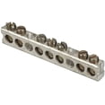 thumbnail image 1 of PK9GTACP 9-Terminal Ground Bar Kit - Quantity 1, 1 of 1
