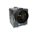 thumbnail image 1 of PKB-DT 208V, 15KW, 1-Phase Ductable Portable Unit Heater, 1 of 1