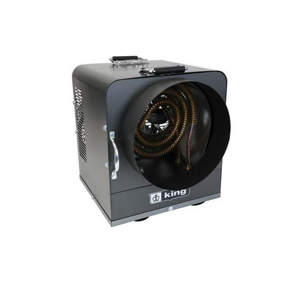 PKB-DT 240V, 5KW, 1-Phase Ductable Portable Unit Heater