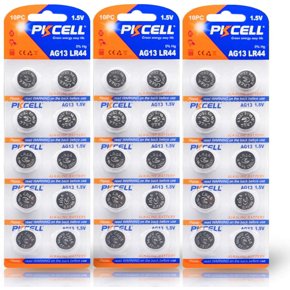 Ag 13 Batteries