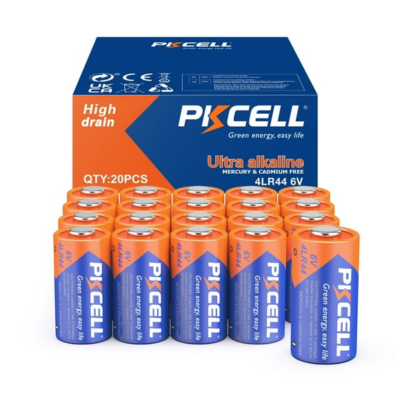 6v Battery 4lr44