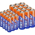 thumbnail image 1 of PKCELL AA and AAA Batteries, 24 Count Pack 1.5V Double A & Triple A Alkaline Battery, Long-Lasting Power, 1 of 8