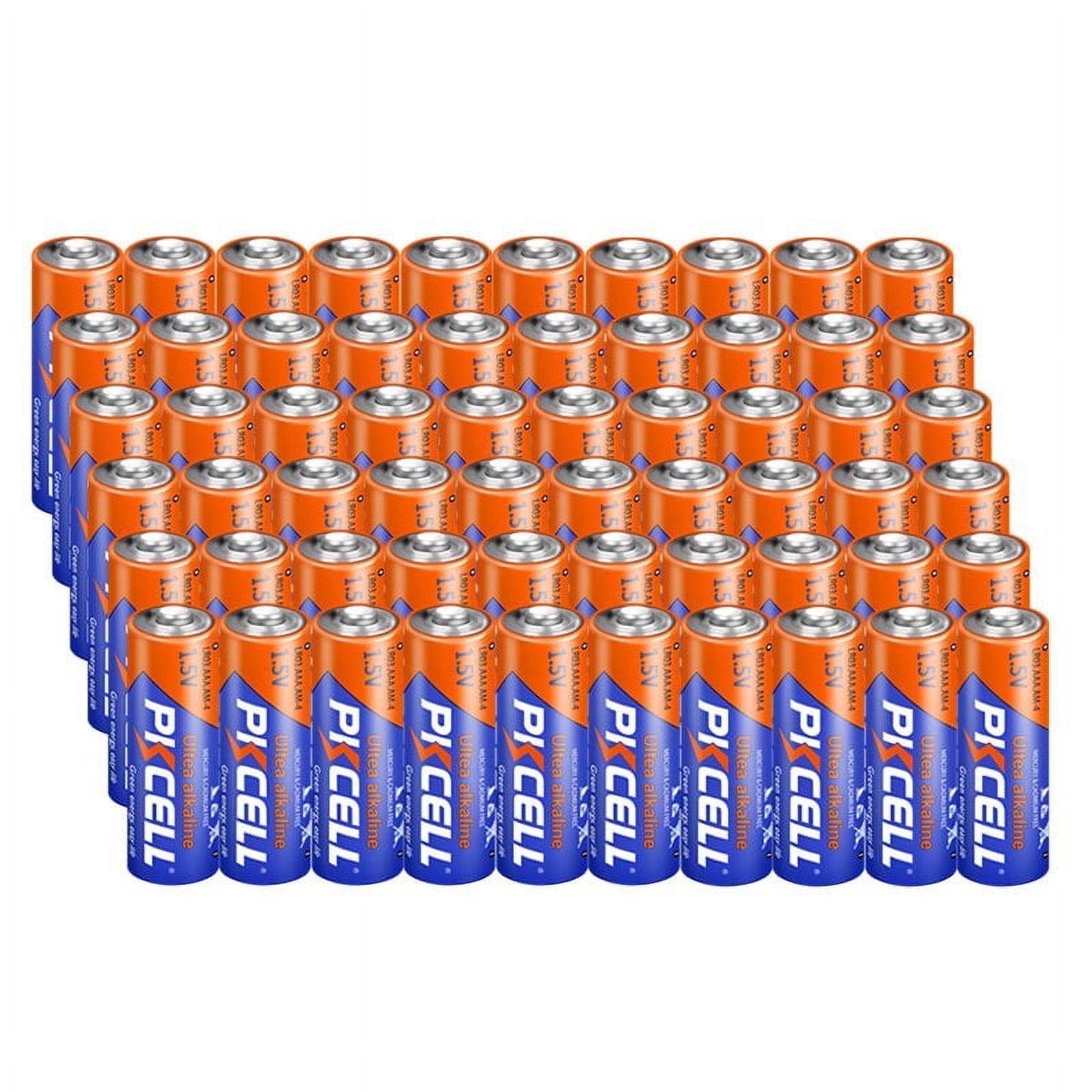 Triple Aaa Batteries AAA Batteries 8 Pack, Triple A Batteries, 1.5