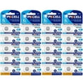 thumbnail image 1 of PKCELL CR1216 3Volt Lithium Button Coin Cell Battery for Watch Toys Count 20Pcs, 1 of 5